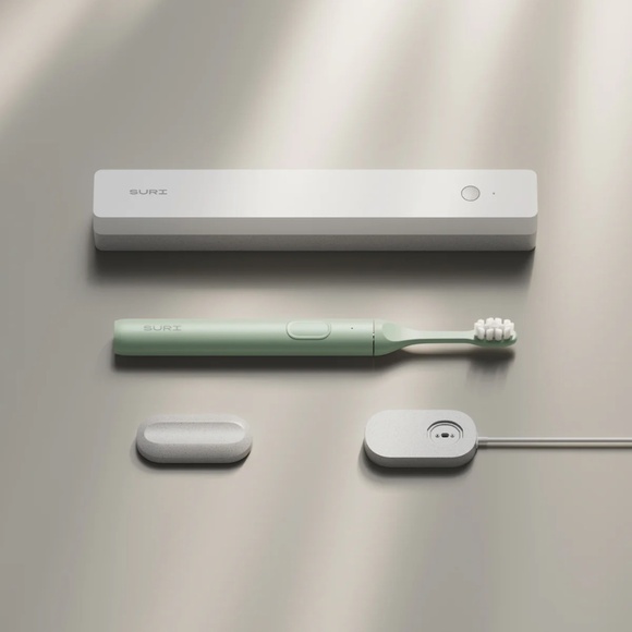 Suri Electric Toothbrush - Picture 1 of 4